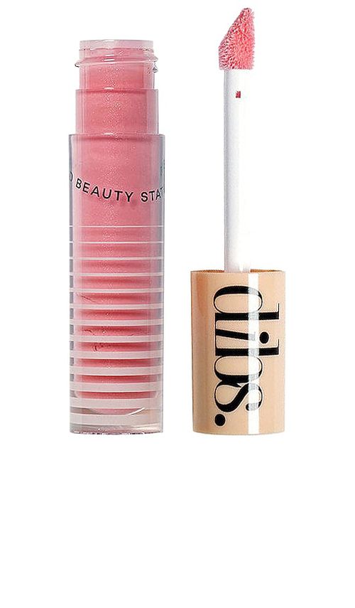 DIBS Beauty Go To Glossy Balm in Pink
