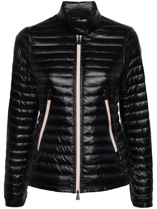 Pointax padded jacket - Black