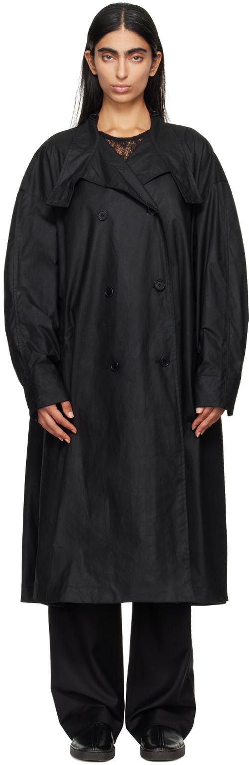 Gabriela Coll Garments | Gabriela Coll Garments Black No.65