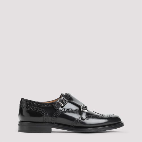 Black Leather Dress Shoes
