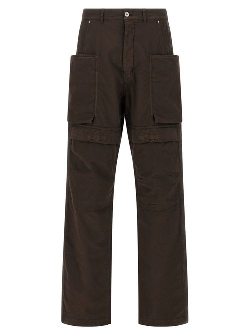 Black Stefan Cargo pants