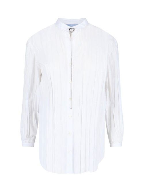 Lightweight Cotton-Polyester Shirt