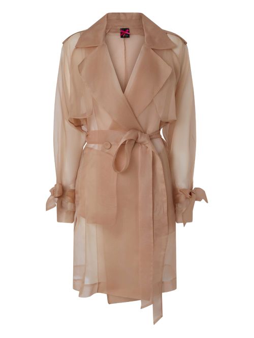 Coats Rosa Mogano