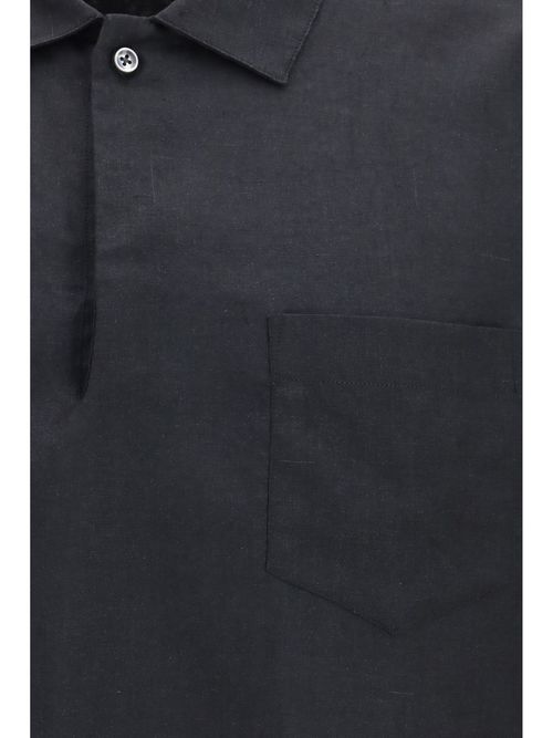Barry Shirt — Black