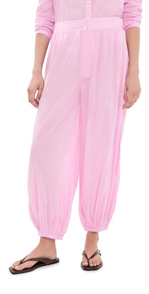 Margot Balloon Pants Light Pink