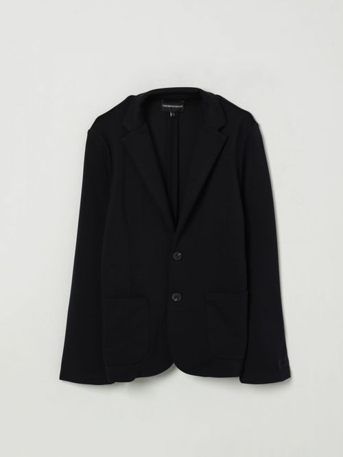 Jacket Kids color Navy