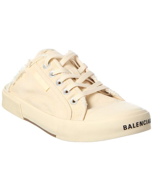 Paris Canvas & Rubber Sneaker