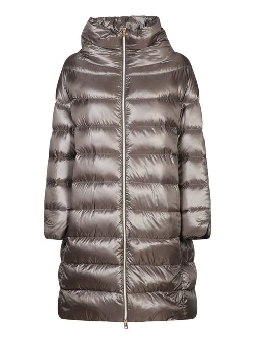 Matilde Zip Anthracite Jacket