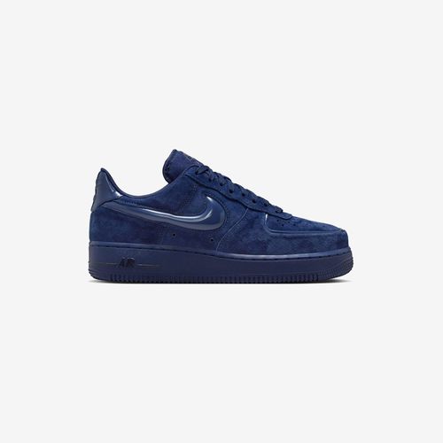Nike Women's Air Force 1 '07 - MIDNIGHT NAVY/MIDNIGHT NAVY-BLACK - unisex