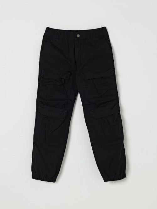 Pants Kids color Black