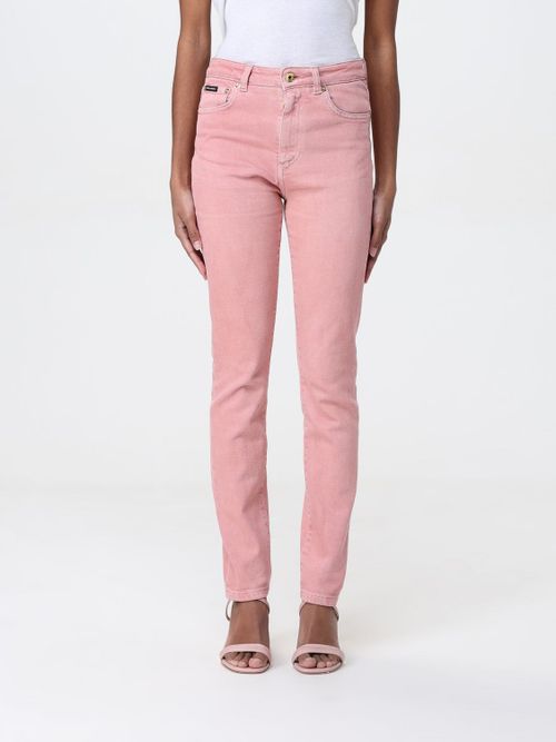 Jeans DOLCE & GABBANA Woman color Pink