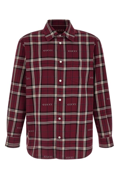 Tartan Shirt