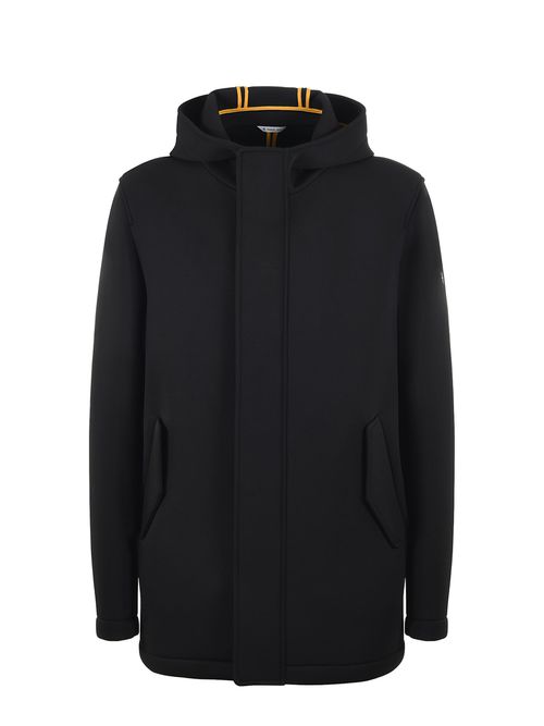 Jacket In Stretch Twill