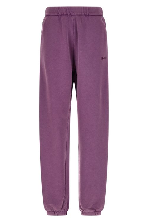 Logo Embroidery Joggers