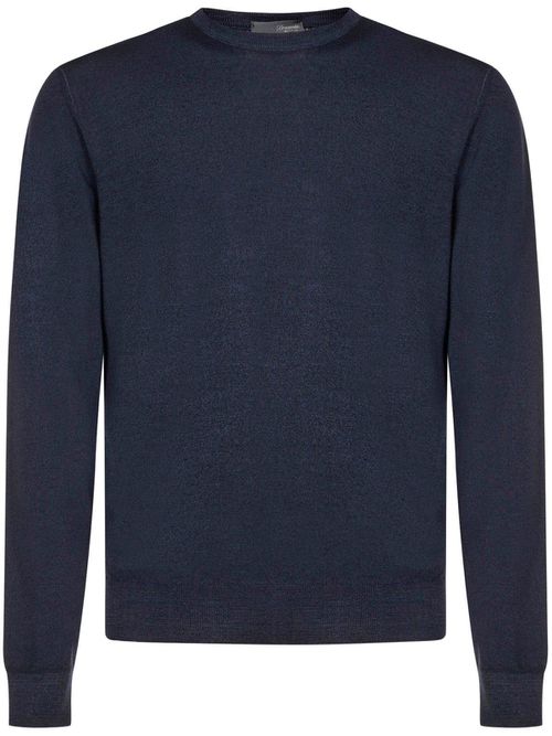 Crewneck Knitted Sweater