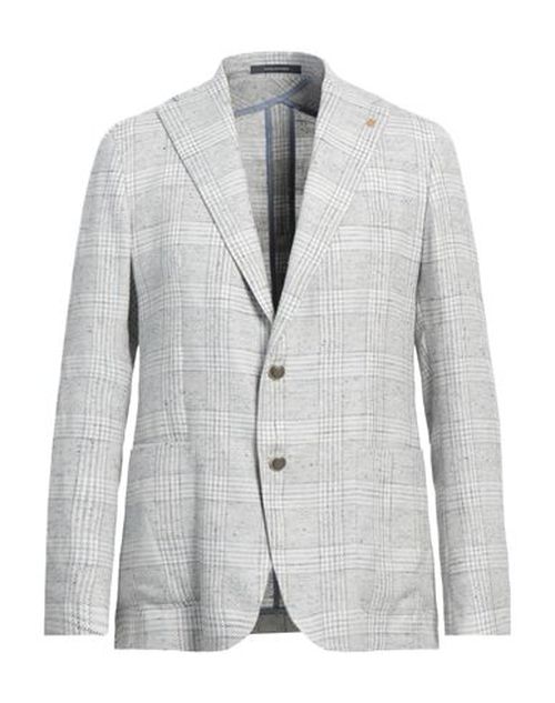 Man Blazer Light grey
