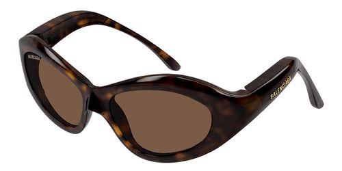 Balenciaga BB0386S 002 Women’s Sunglasses Tortoiseshe