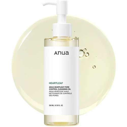 ANUA - Heartleaf Pore Control Cleansing Oil