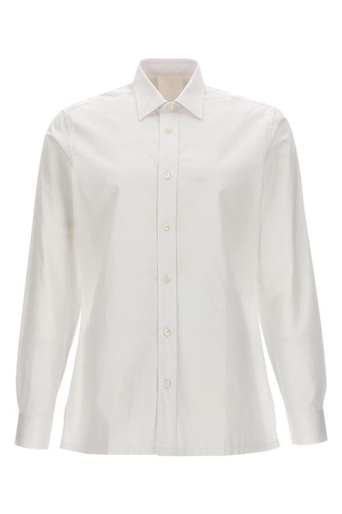 Logo Embroidery Shirt