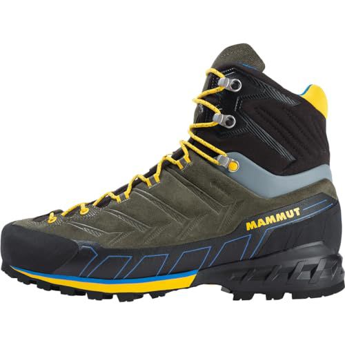 Mammut Men's Climb Trail Running Shoe, Iguana Freesia, 9