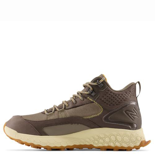 New Balance Men's Fresh Foam X Hierro Mid GTX V1 Trail Running Shoe