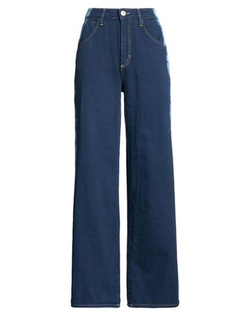 Woman Jeans Navy Size 25 Cotton