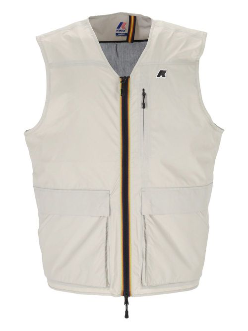 K-Way Gorges gilet - Neutrals