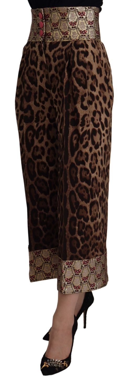 Trousers — Brown