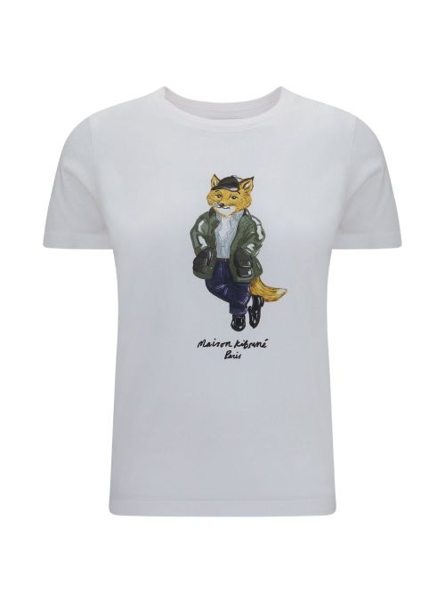 Maison KitsunÃ© Shirt