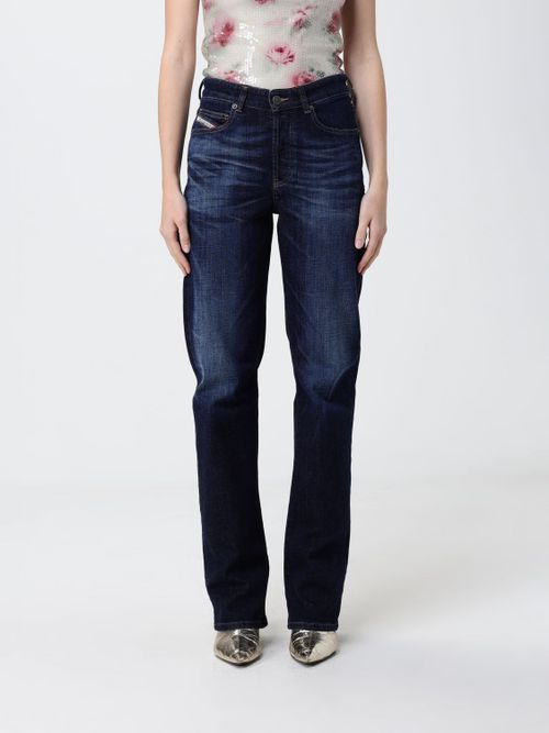 Jeans Woman color Blue