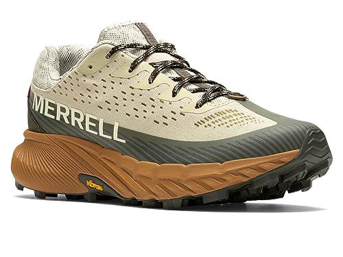 Merrell Agility Peak 5 Oyster/Olive