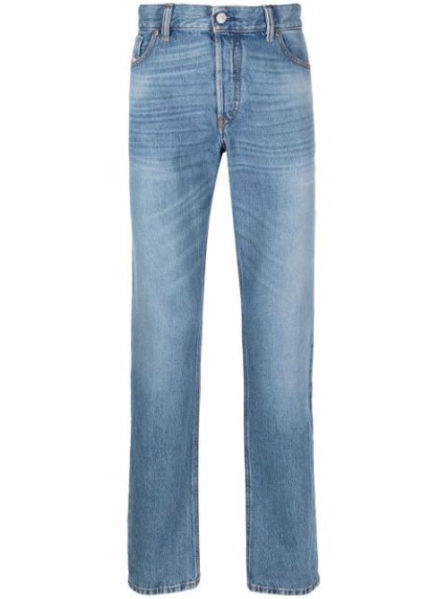 1955 straight-leg jeans