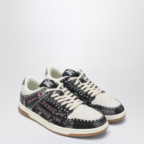 Amiri Skel Top Low Sneakers With Stud