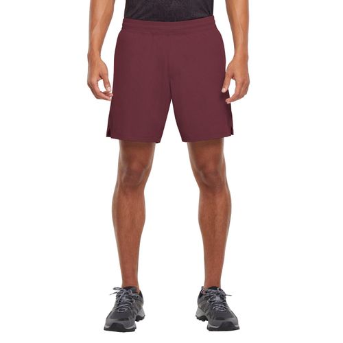 Fit Men's Active Shorts Red Red XS:- Red