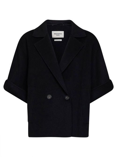WKDNEO Coat — Black