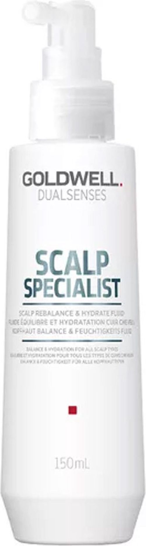 Dual Senses Scalp Specialist Scalp Rebalance & Hydrate Fluid