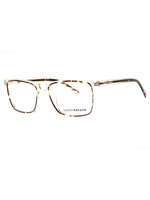 Rectangular Eyeglasses for Men - D416 Design