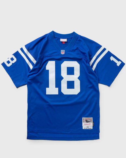 NFL Legacy Jersey Indianapolis Colts 1998 Peyton Manning #18 blue male Jerseys now available at BSTN