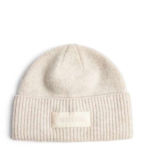 Merino Wool Le Bonnet Beanie