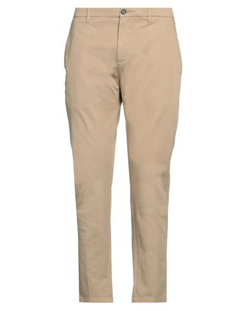 Man Pants Beige