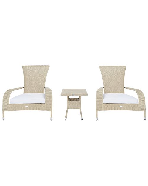 Edna 3pc Outdoor Lounge Set