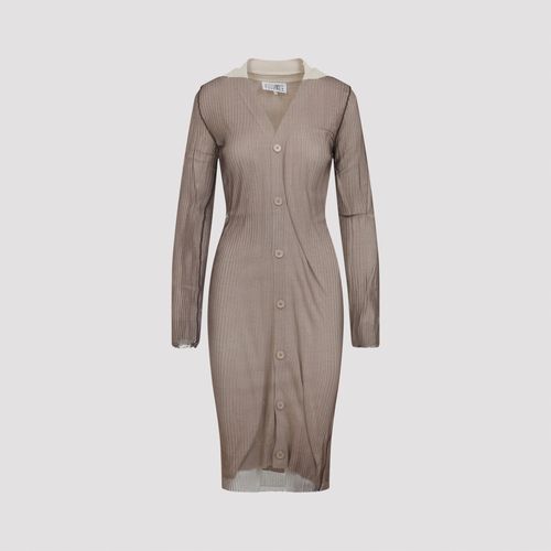 Wool Blend Cardigan for Women