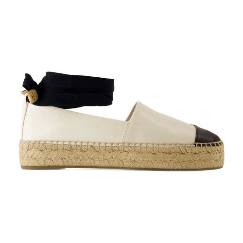 Tory Burch Cap Toe Espadrille