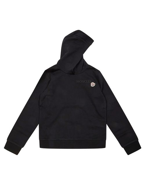 Logo Mini Hoodie Sweatshirt