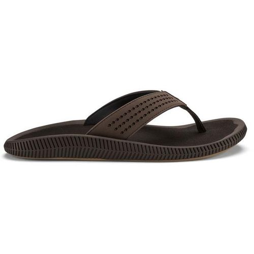 Men's Ulele Flip Flop Sandals 7 Dark Java/Dark Java