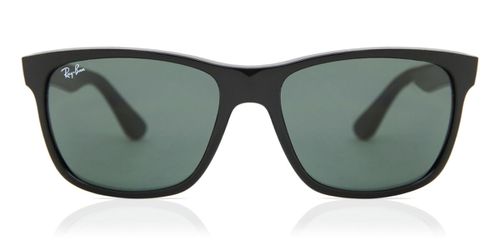Ray-Ban RB4181 Highstreet 601 Men's Sunglasses Black Size 57