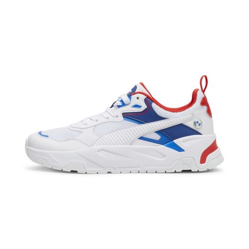 PUMA BMW M Motorsport Trinity Men's Sneakers in White