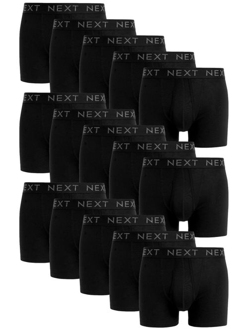 Next Boxer grigio / nero
