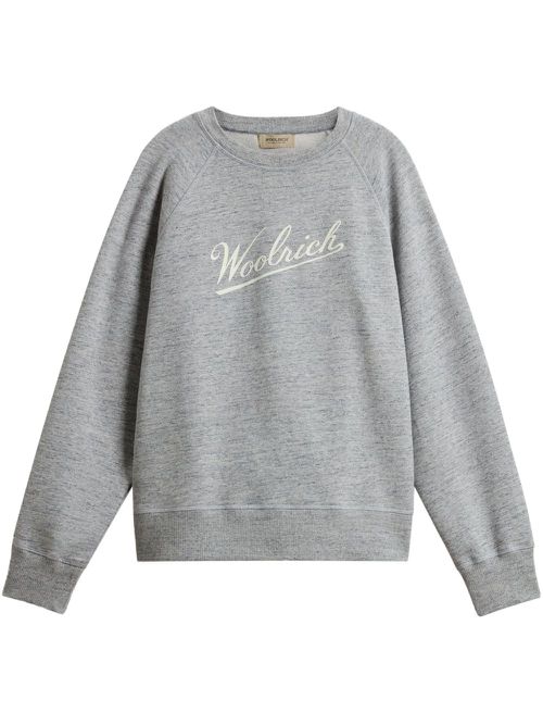 - Logo Cotton Sweatshirt