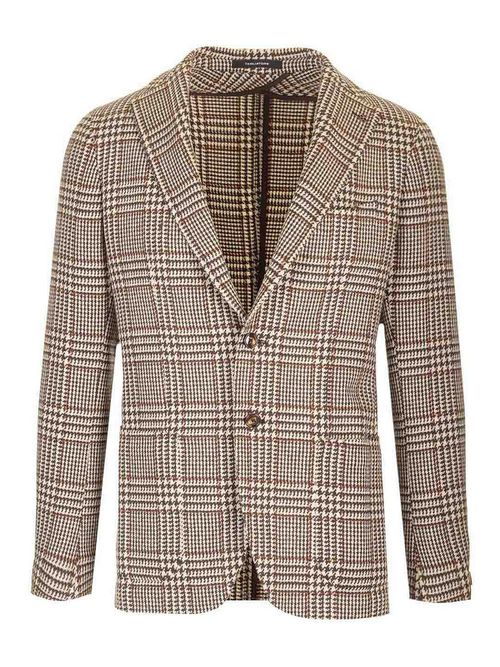 Classic Two-Button Blazer